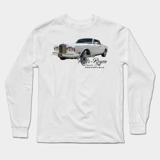 1989 Rolls Royce Corniche II Convertible Long Sleeve T-Shirt